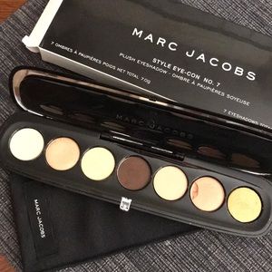 Marc Jacobs Plush Eyeshadow Palette - Ombré